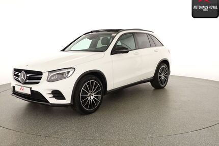 Mercedes-Benz GLC 350 Gebrauchtwagen