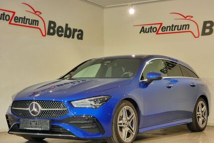 Mercedes-Benz CLA Shooting Brake Gebrauchtwagen
