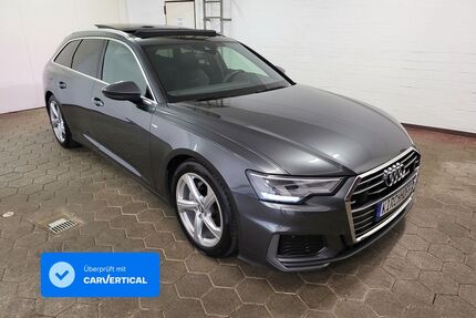 Audi A6 Gebrauchtwagen