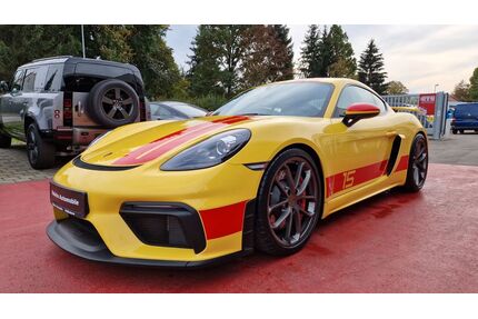 Porsche Cayman Gebrauchtwagen