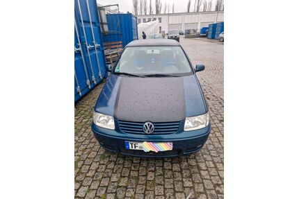 VW Polo Gebrauchtwagen