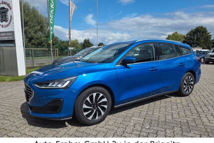 Ford Focus Gebrauchtwagen