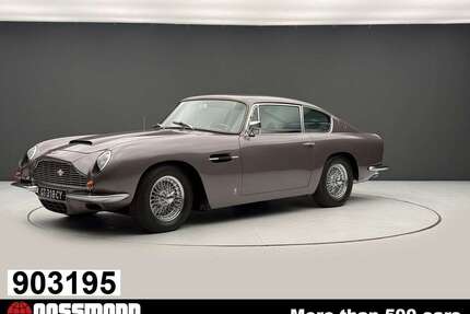 Aston Martin DB Gebrauchtwagen