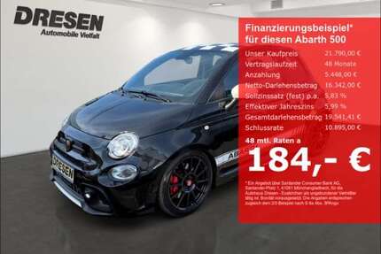 Abarth 500 Gebrauchtwagen