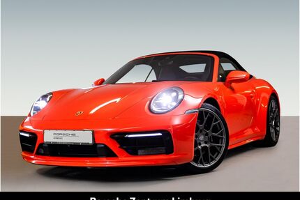 Porsche 992 Gebrauchtwagen