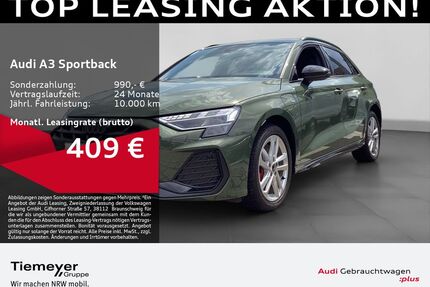 Audi A3 Gebrauchtwagen
