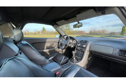 MG MGF Gebrauchtwagen