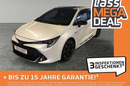 Toyota Corolla Gebrauchtwagen
