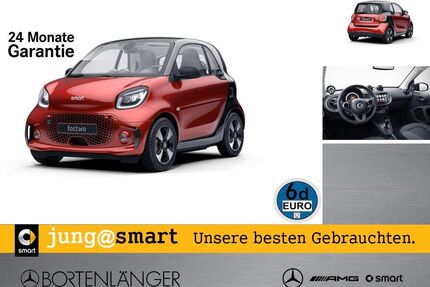 Smart ForTwo Gebrauchtwagen