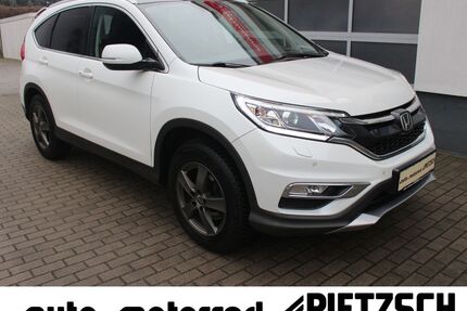 Honda CR-V Gebrauchtwagen