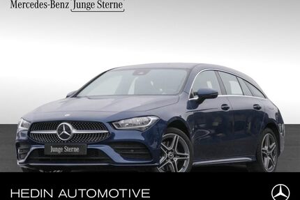 Mercedes-Benz CLA 250 Shooting Brake Gebrauchtwagen