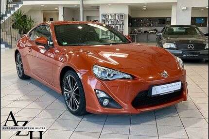 Toyota GT86 Gebrauchtwagen