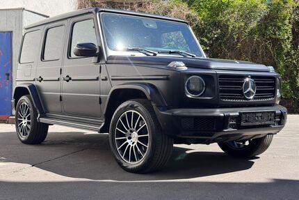Mercedes-Benz G 500 Gebrauchtwagen