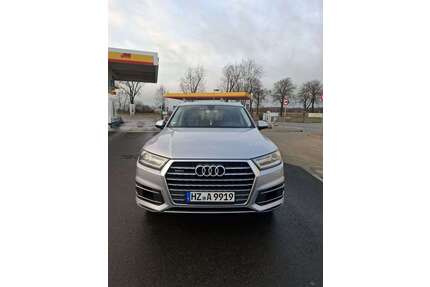 Audi Q7 Gebrauchtwagen