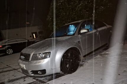 Audi S4 Gebrauchtwagen