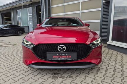Mazda 3 Gebrauchtwagen