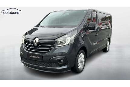 Renault Trafic Gebrauchtwagen