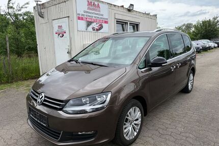 VW Sharan Gebrauchtwagen
