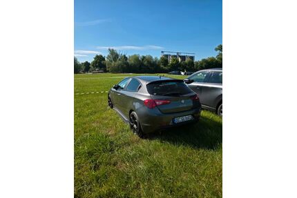 Alfa Romeo Giulietta Gebrauchtwagen