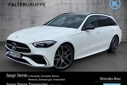 Mercedes-Benz C 200 Gebrauchtwagen