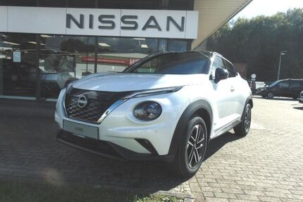 Nissan Juke Gebrauchtwagen