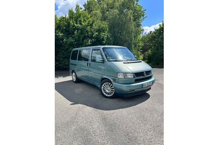 VW T4 Multivan Gebrauchtwagen