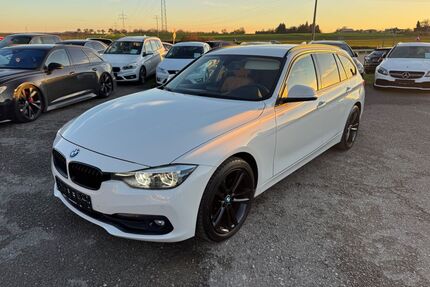 BMW 320 Gebrauchtwagen