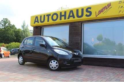 Hyundai i10 Gebrauchtwagen