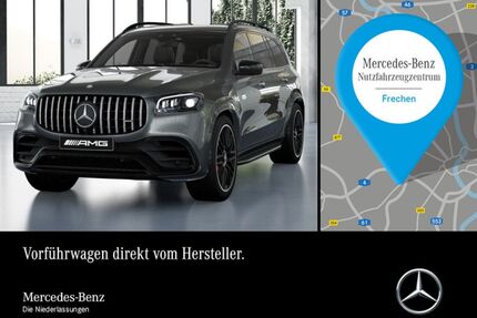 Mercedes-Benz GLS 63 Gebrauchtwagen