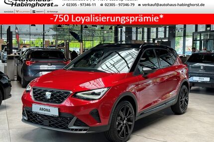 Seat Arona Gebrauchtwagen