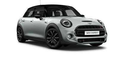 Mini Cooper S Gebrauchtwagen