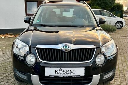 Skoda Yeti Gebrauchtwagen