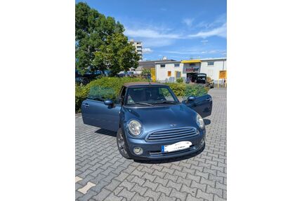 Mini Cooper Cabrio Gebrauchtwagen