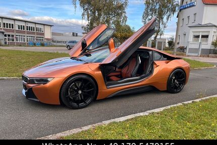 BMW i8 Gebrauchtwagen