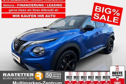 Nissan Juke Gebrauchtwagen