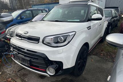 Kia Soul Gebrauchtwagen