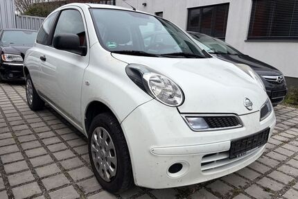 Nissan Micra Gebrauchtwagen