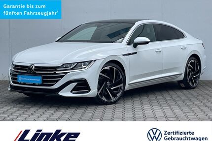 VW Arteon Gebrauchtwagen