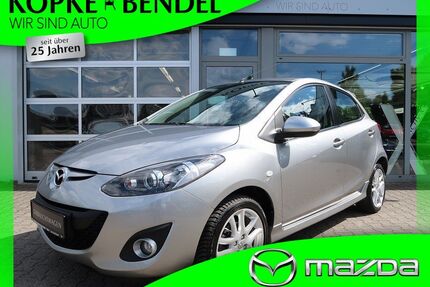 Mazda 2 Gebrauchtwagen