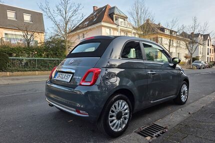 Fiat 500C Gebrauchtwagen