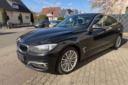 BMW 320 Gran Turismo Gebrauchtwagen