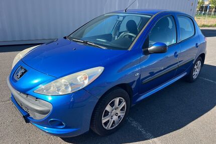 Peugeot 206 Gebrauchtwagen