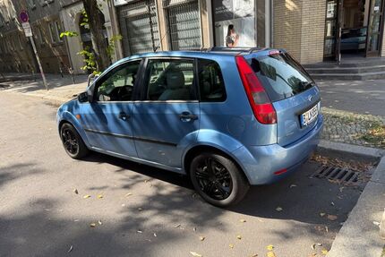 Ford Fiesta Gebrauchtwagen
