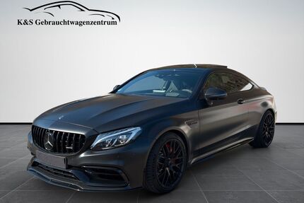 Mercedes-Benz C 63 AMG Gebrauchtwagen