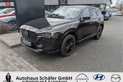 Mazda CX-5 Gebrauchtwagen