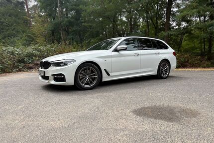 BMW 520 Gebrauchtwagen