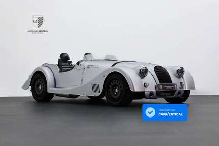 Morgan Plus 8 