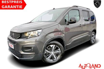 Peugeot Rifter Gebrauchtwagen