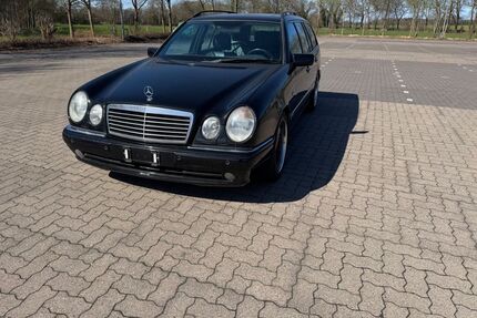 Mercedes-Benz E 55 AMG Gebrauchtwagen