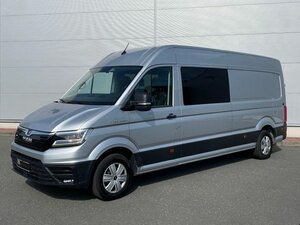 MAN TGE 3.160 MIXTO L4H3 LED HECK AUTOM AHK TEMP Gebrauchtwagen